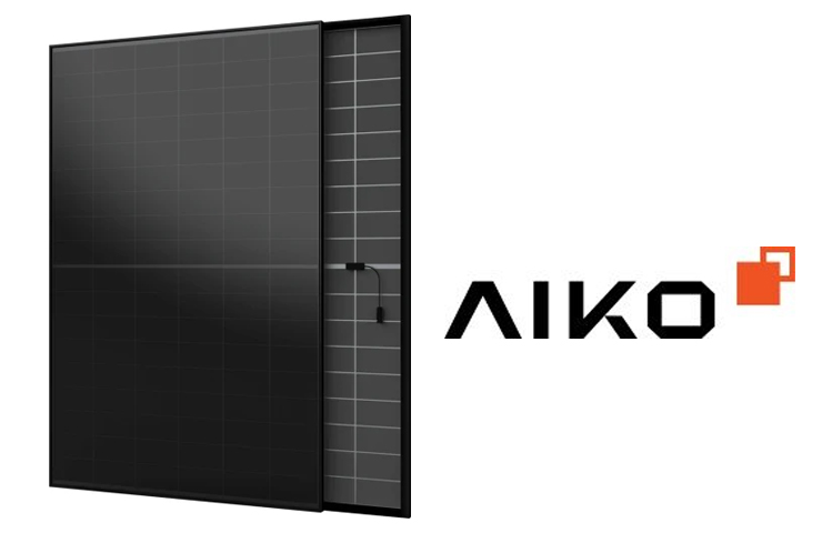Aiko Neostar 3S+ 470W N-Type ABC, Gen 3